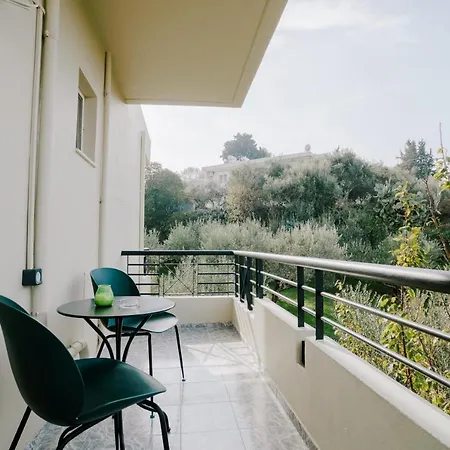 Aelia Prime Experience 2 Apartament