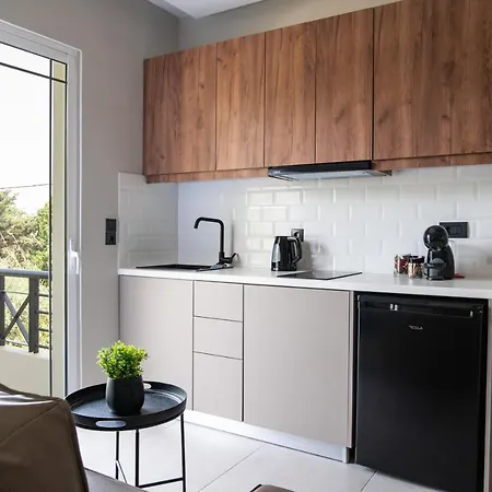 Aelia Prime Experience 2 Apartament *