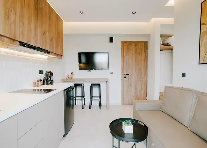 Aelia Prime Experience 2 Apartment