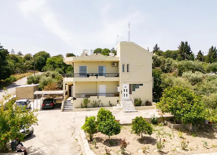 Apartment Aelia Prime Experience 2 Kos Town