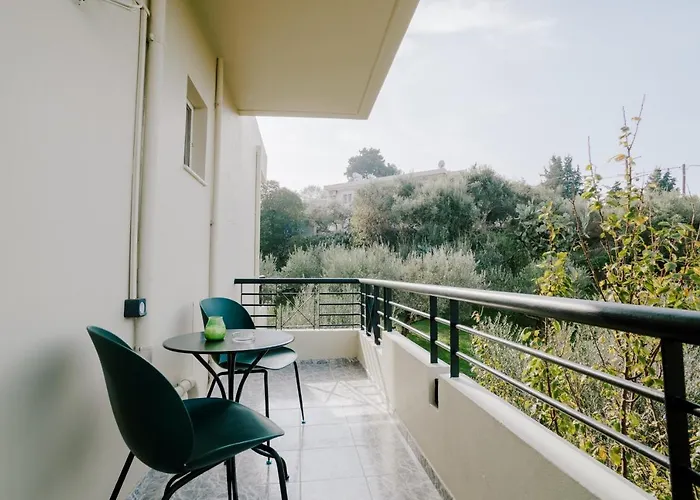 Aelia Prime Experience 2 Apartament