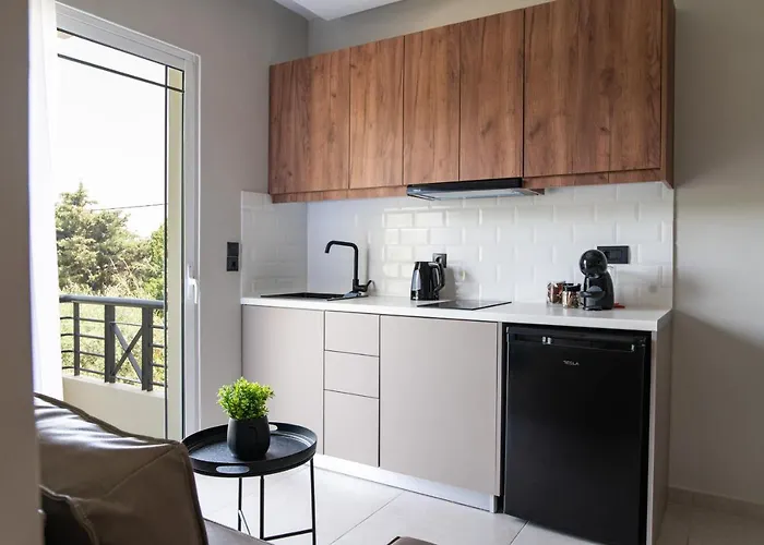 Aelia Prime Experience 2 Apartament *