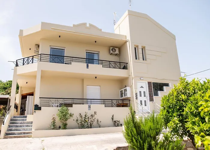 Aelia Prime Experience 2 Apartament Miasto Kos